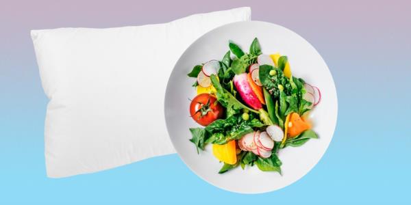 تاثیر الگوی خواب بر رژیم غذایی